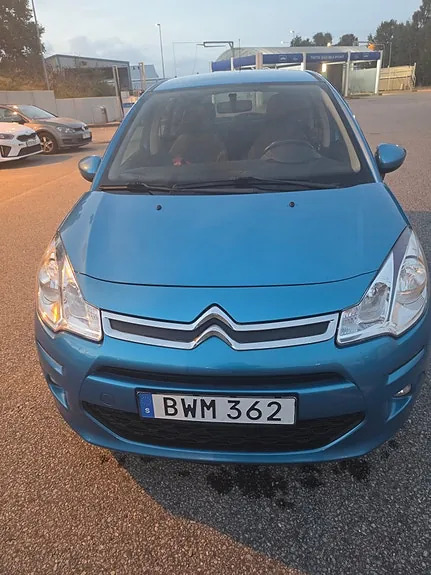 Citroen C3 2016 photo 2