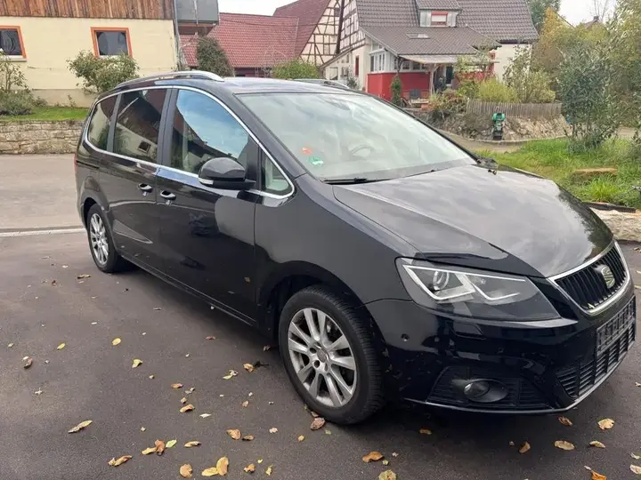 Seat Alhambra