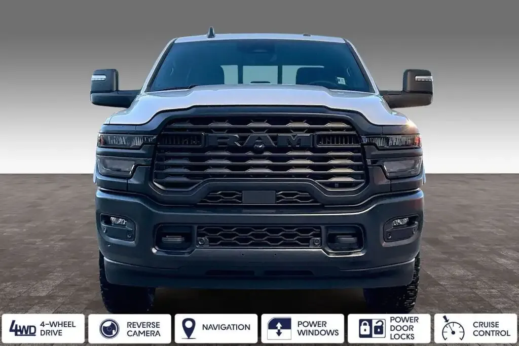 Ram 2500 2026 photo 2