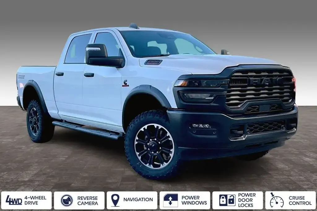 Ram 2500 2026 photo 3