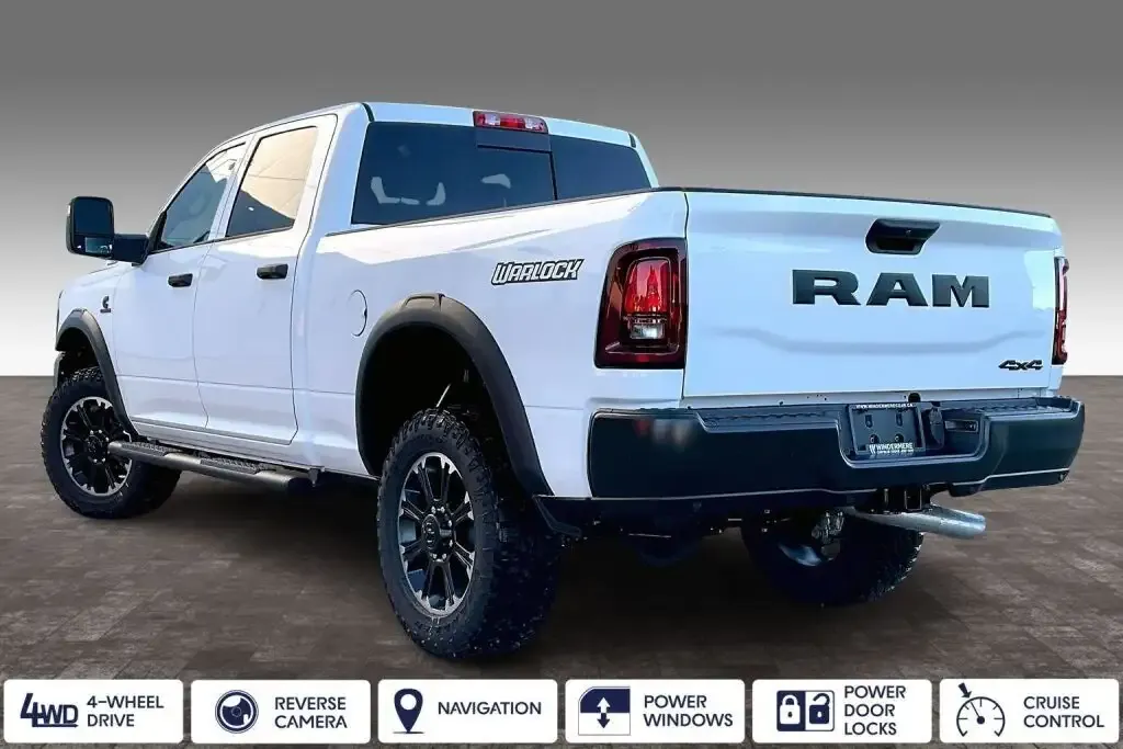 Ram 2500 2026 photo 4