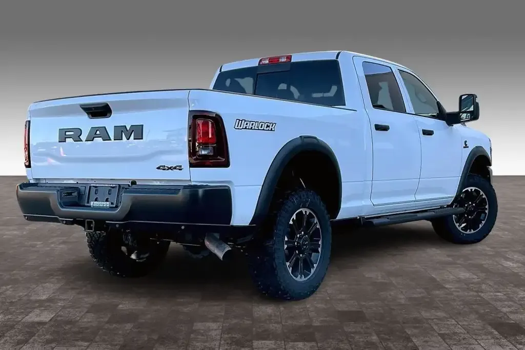 Ram 2500 2026 photo 5