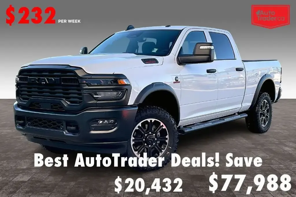 Ram 2500