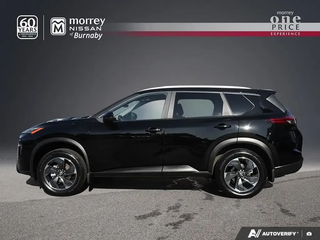Nissan Rogue 2024 photo 3