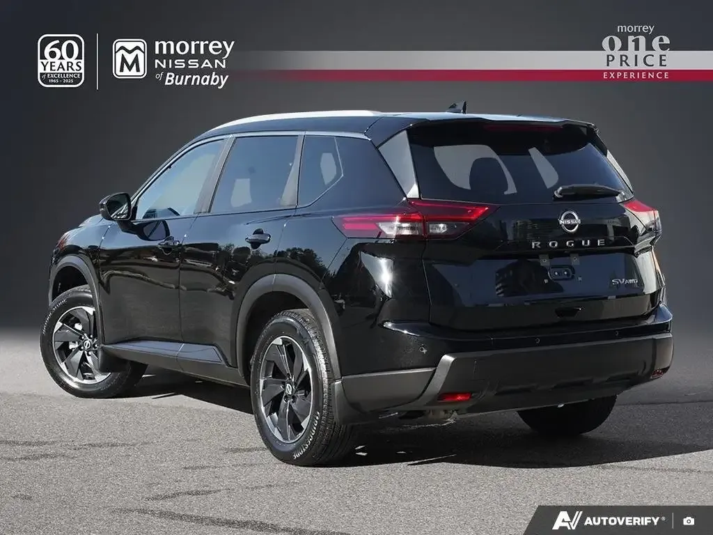 Nissan Rogue 2024 photo 4