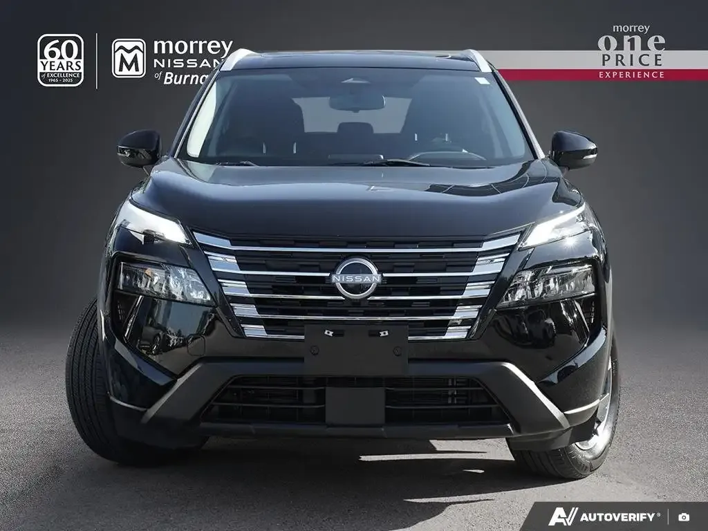 Nissan Rogue 2024 photo 2