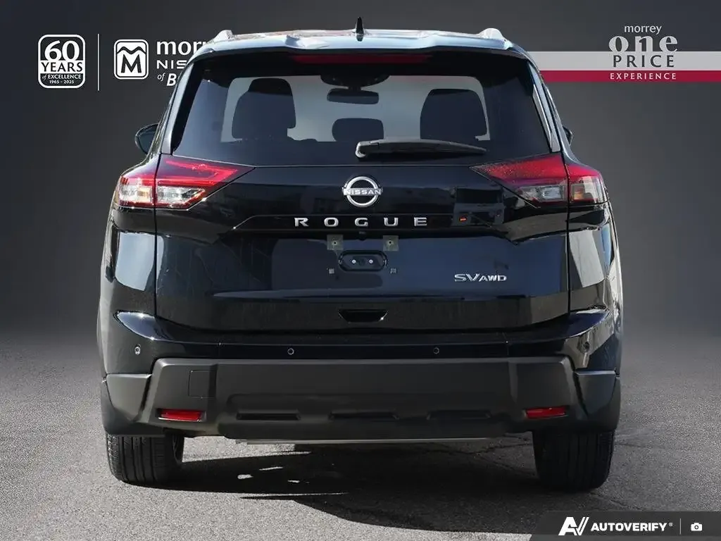 Nissan Rogue 2024 photo 5