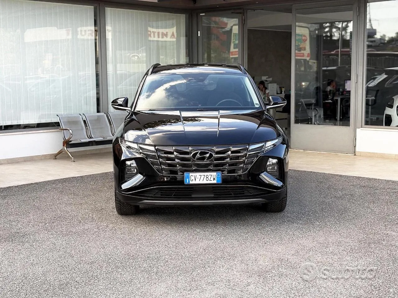 Hyundai Tucson 2024 photo 2