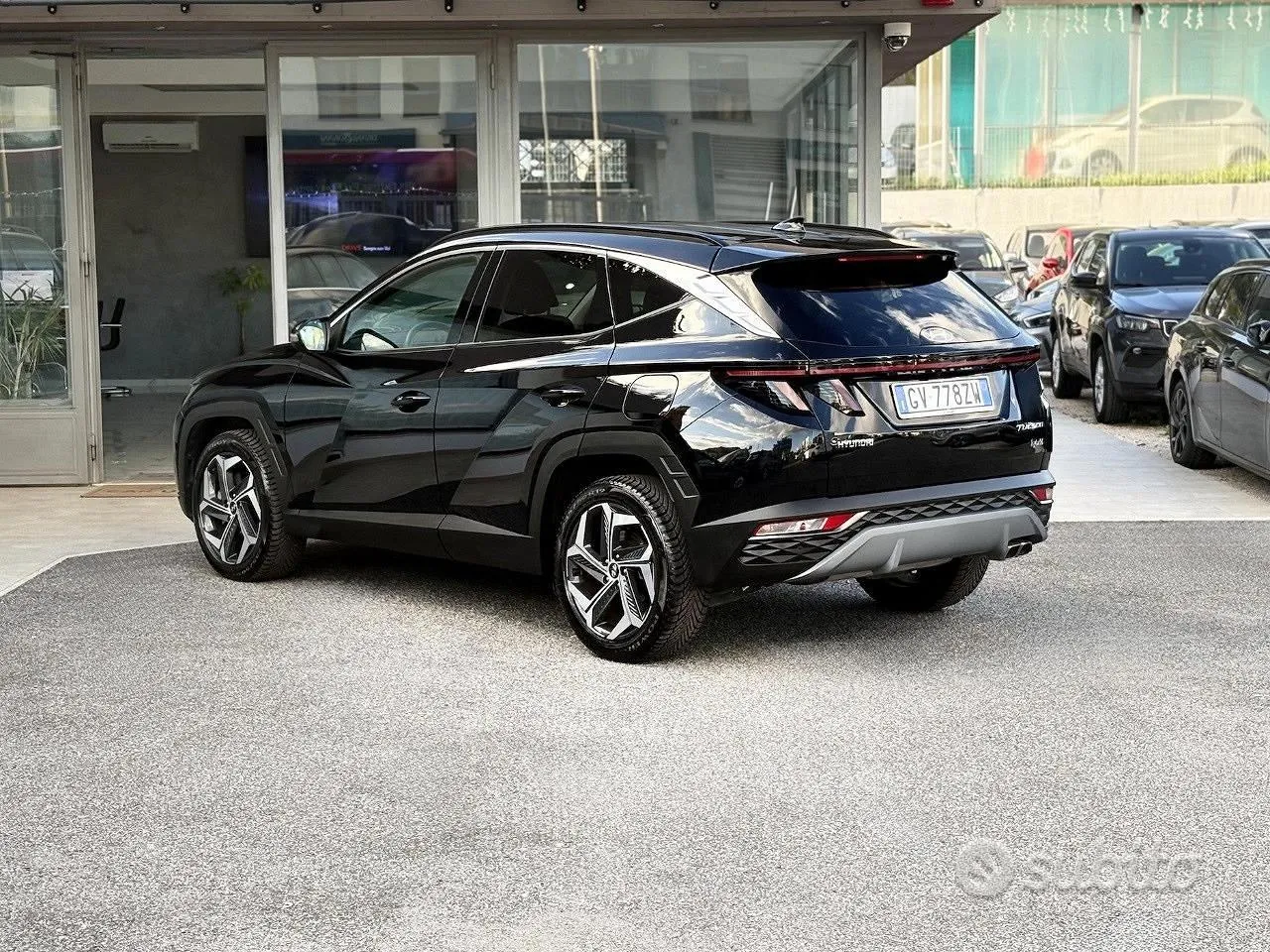 Hyundai Tucson 2024 photo 4