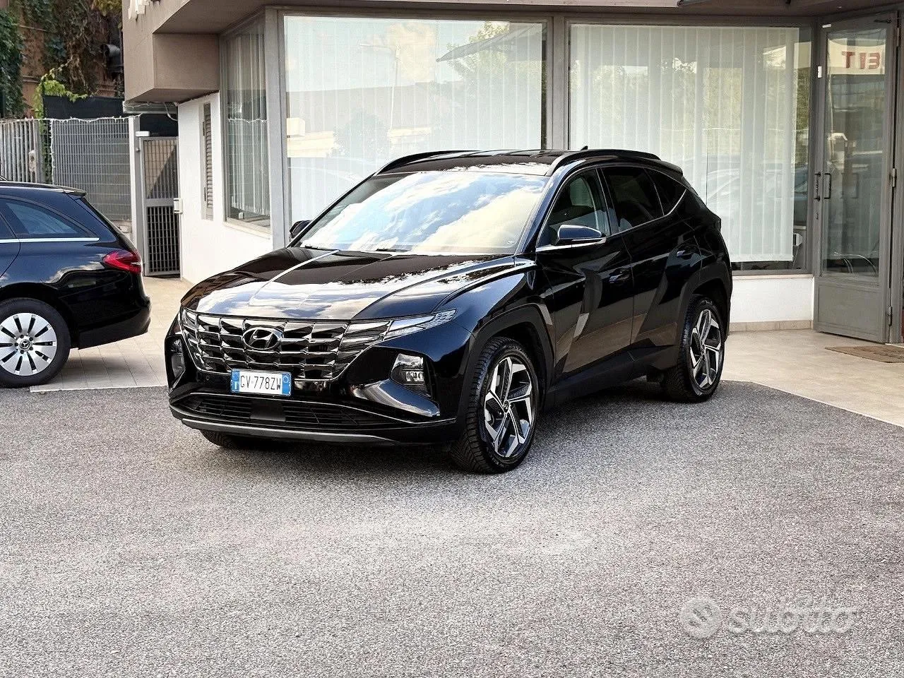 Hyundai Tucson 2024 photo 3