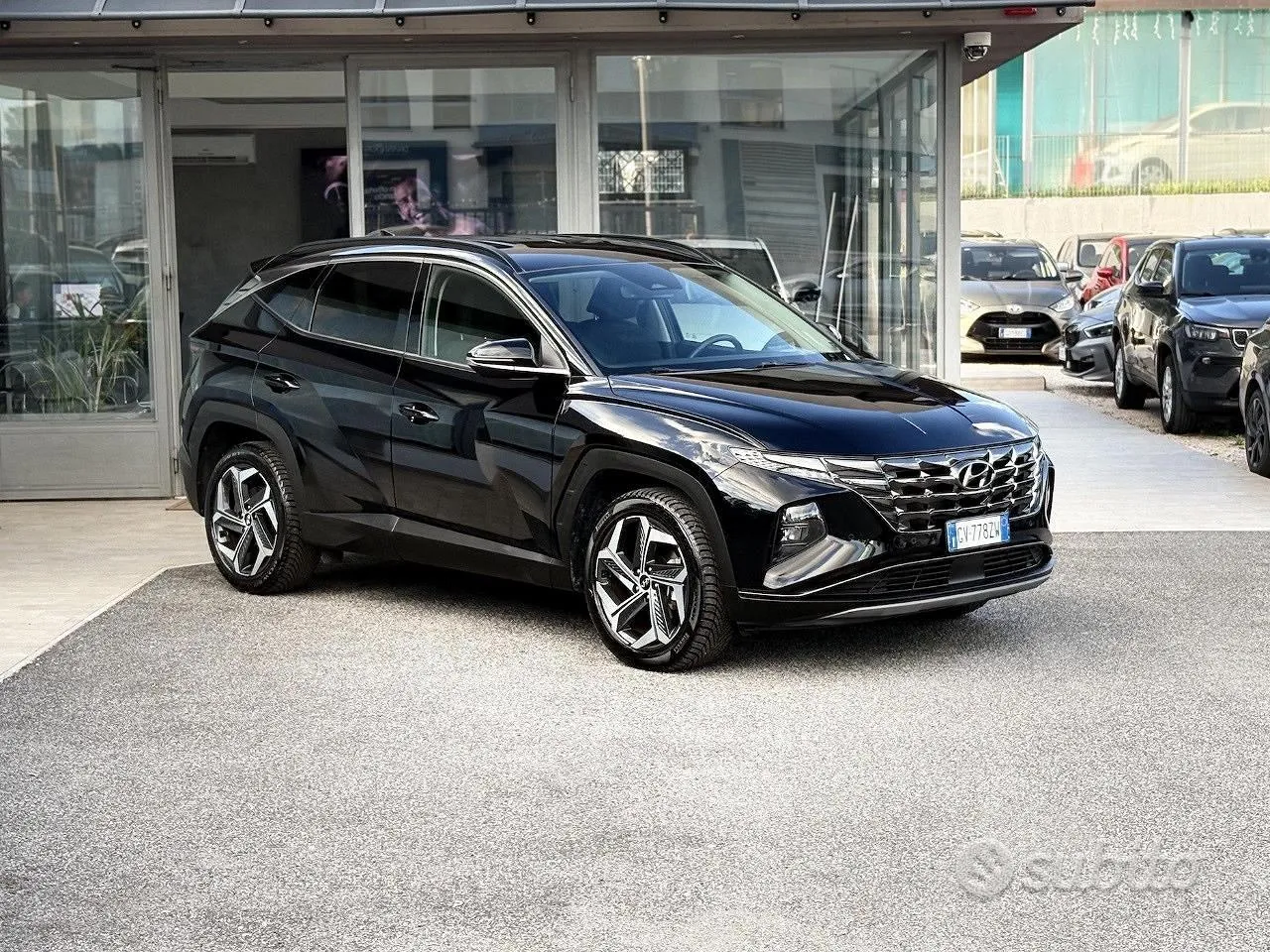 Hyundai Tucson