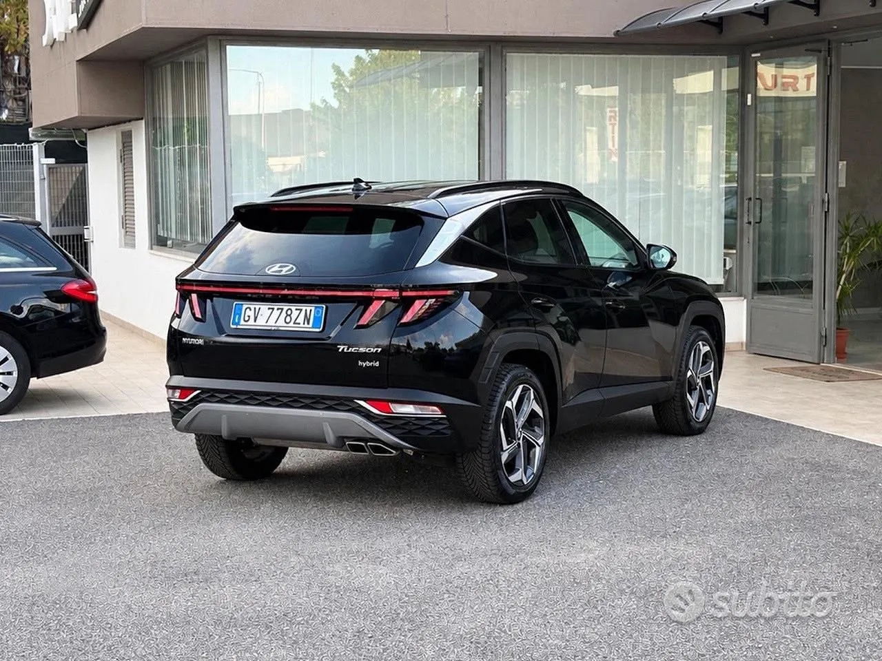 Hyundai Tucson 2024 photo 5