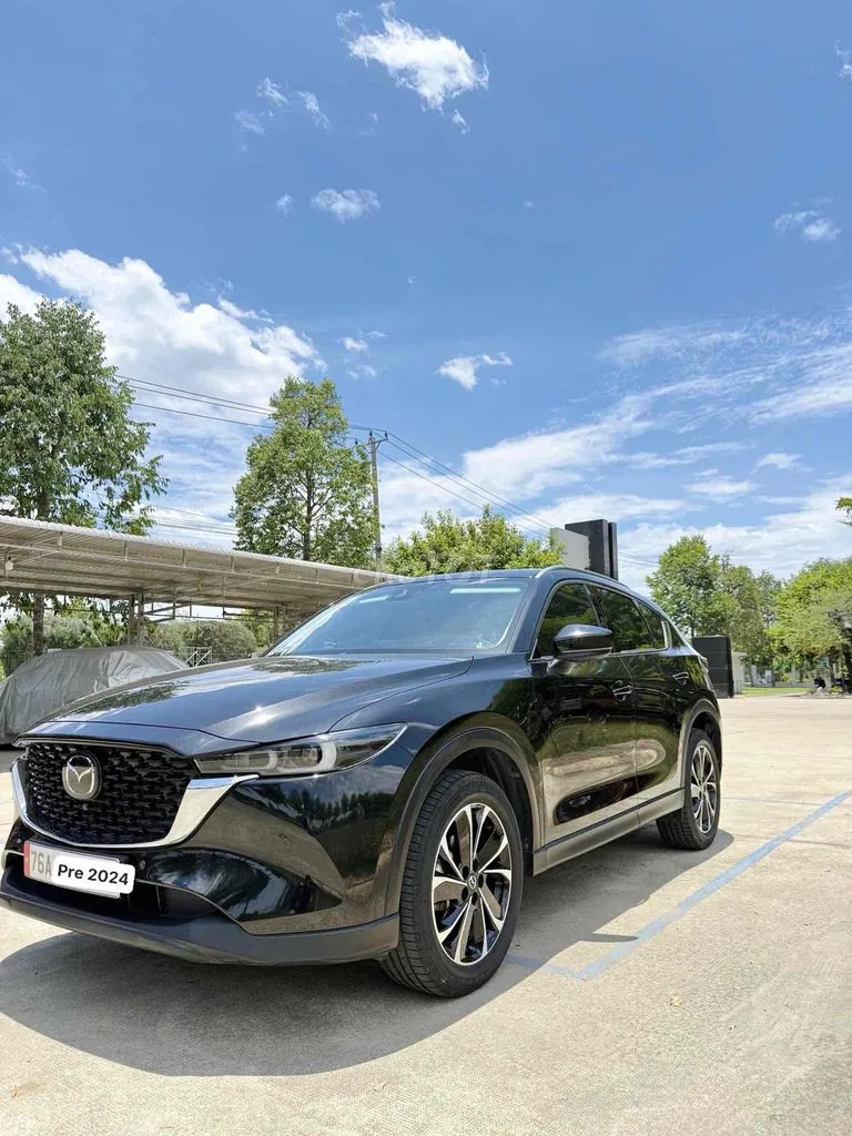 Mazda Cx-5 2024 photo 4