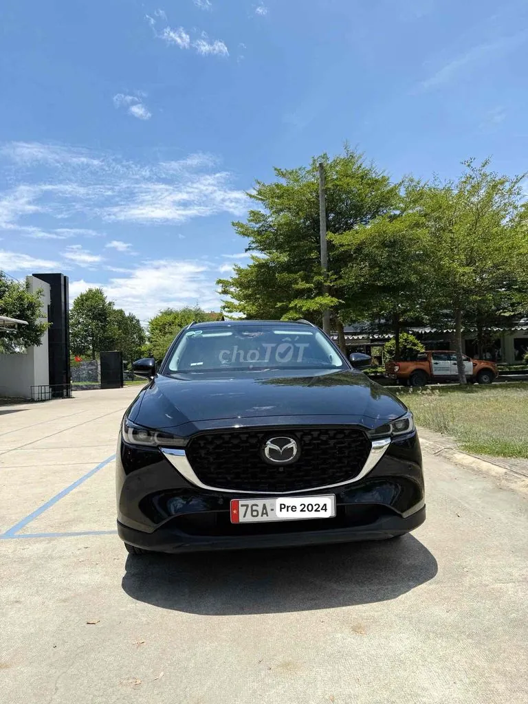 Mazda Cx-5 2024 photo 3