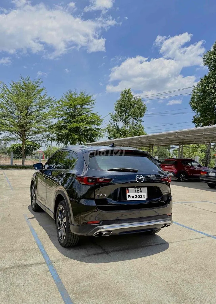 Mazda Cx-5 2024 photo 2