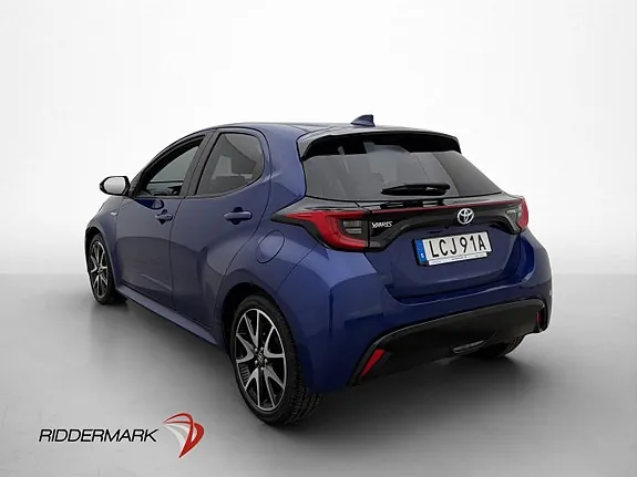 Toyota Yaris 2021 photo 5