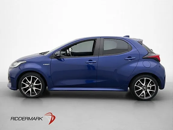 Toyota Yaris 2021 photo 4