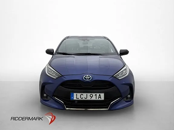 Toyota Yaris 2021 photo 2