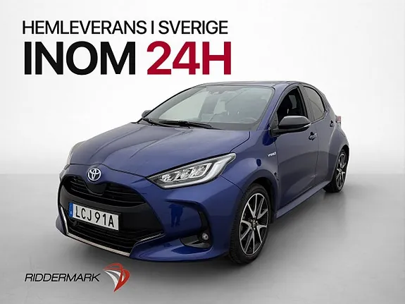 Toyota Yaris 2021 photo 3