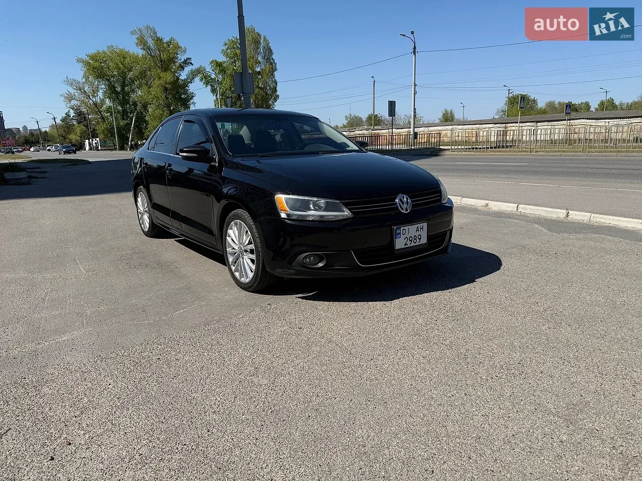 Volkswagen Jetta 2011 photo 3