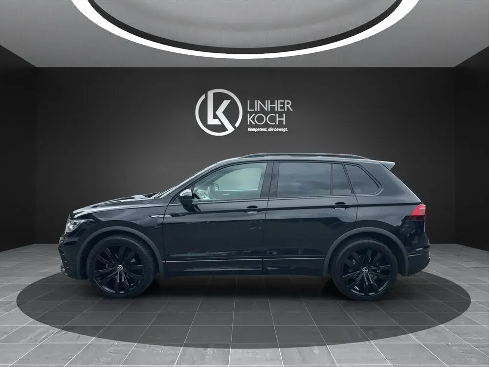 Volkswagen Tiguan 2024 photo 2
