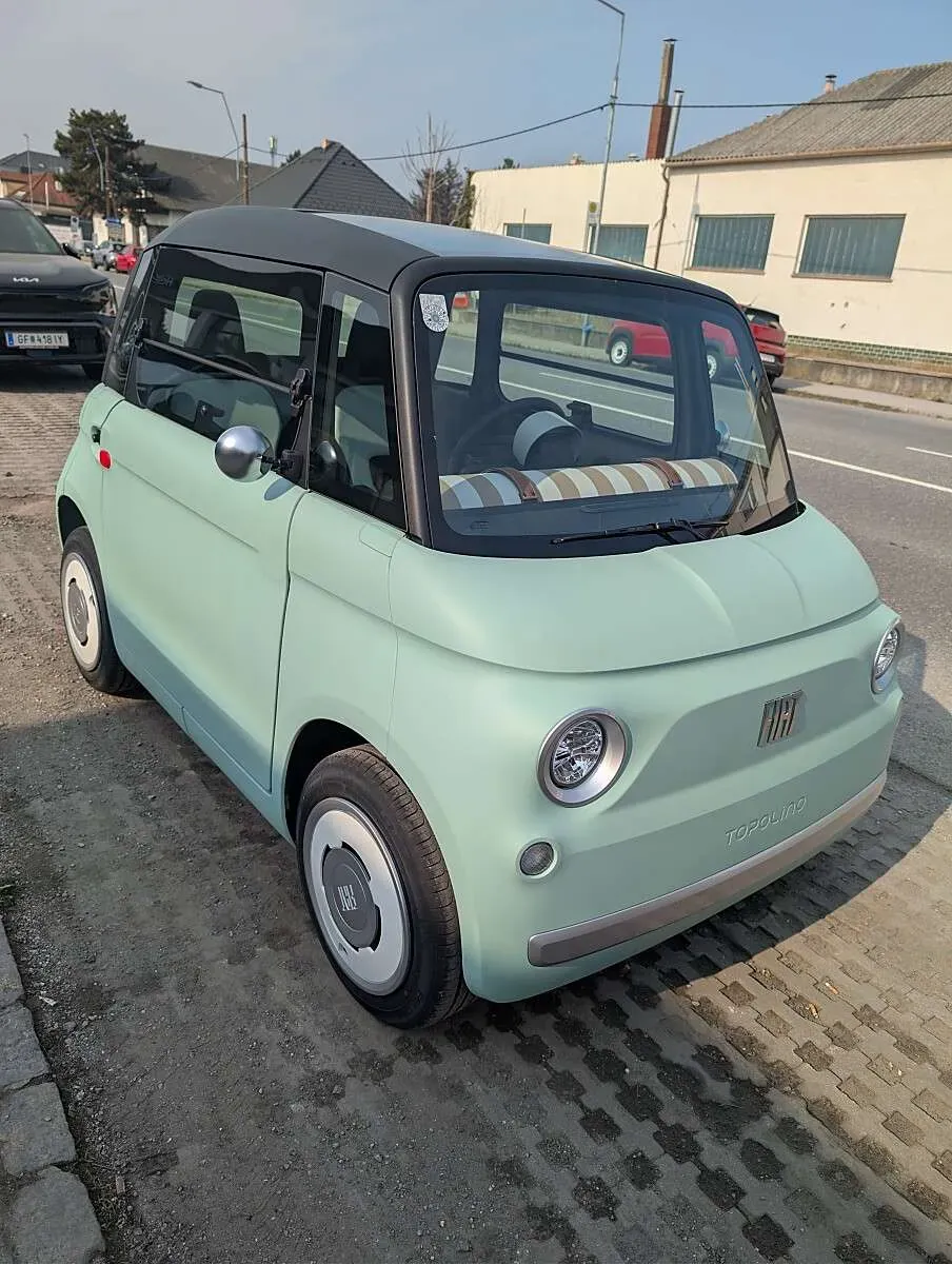 Fiat Topolino 2025 photo 3