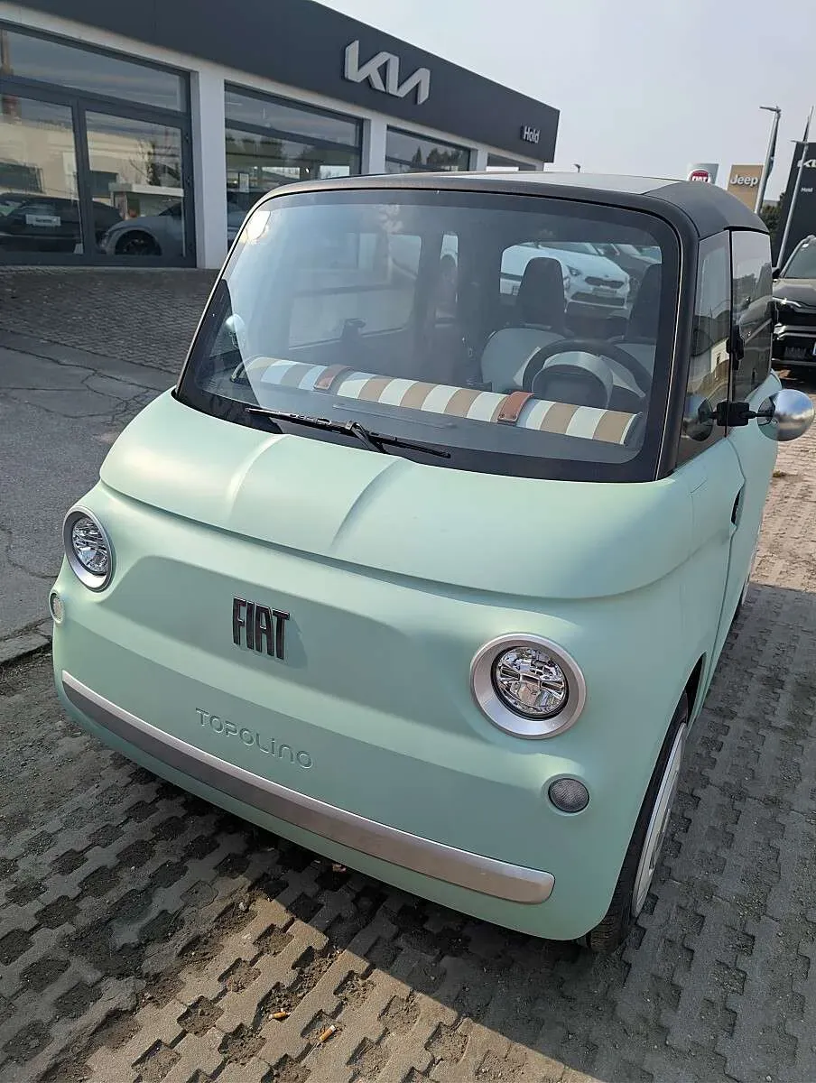 Fiat Topolino