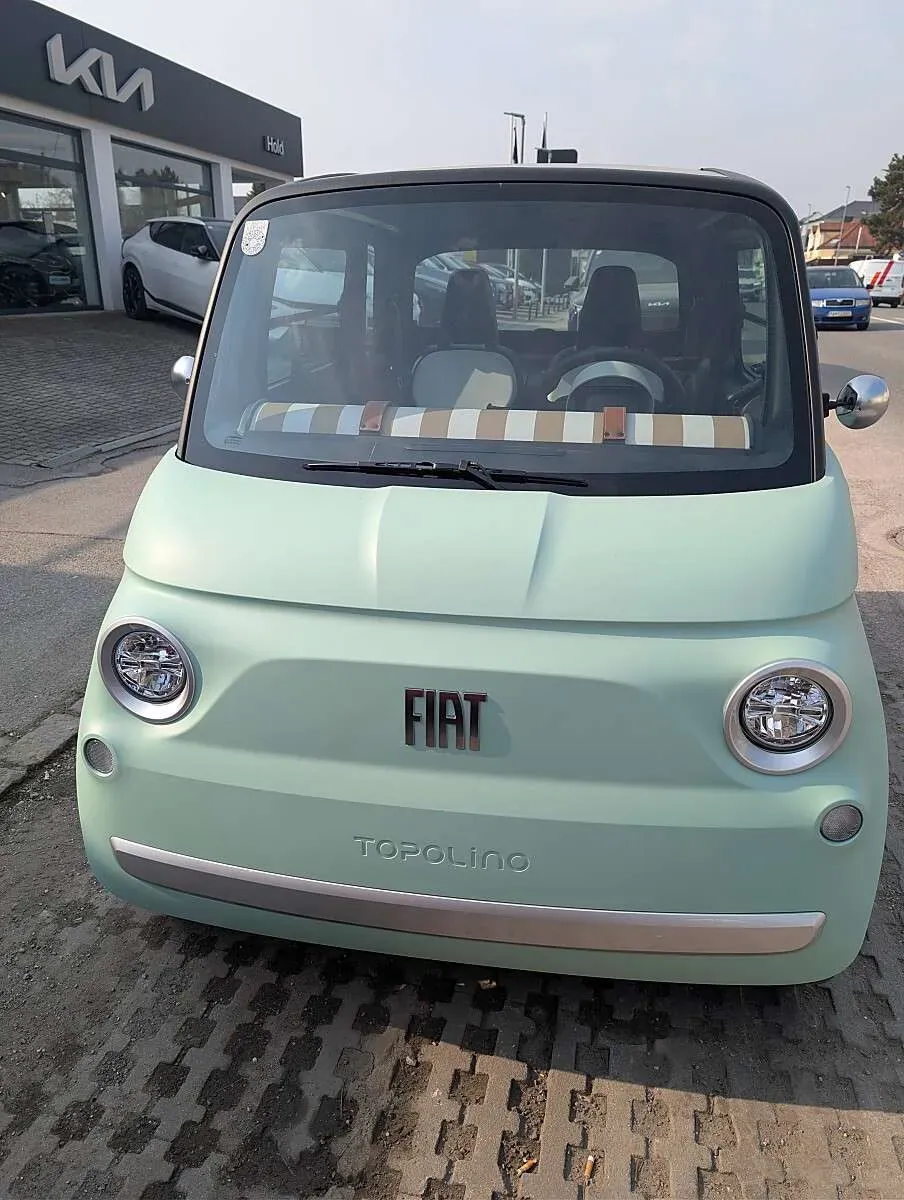 Fiat Topolino 2025 photo 2