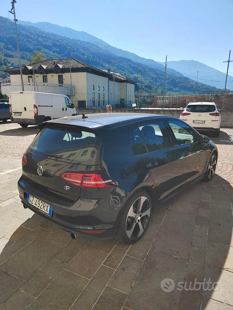 Volkswagen Golf 2016 photo 3
