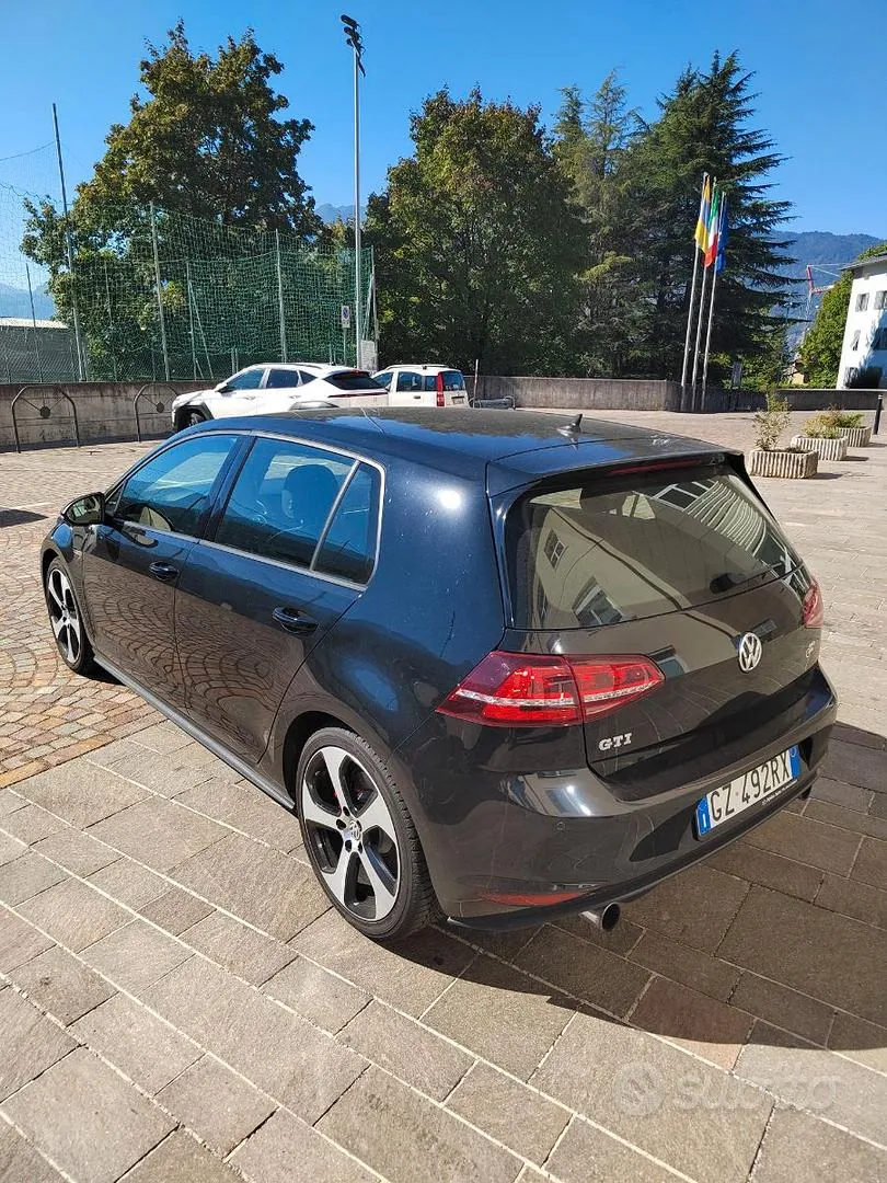 Volkswagen Golf 2016 photo 4