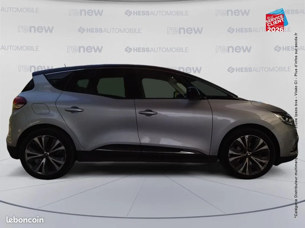 Renault Scenic 2018 photo 4