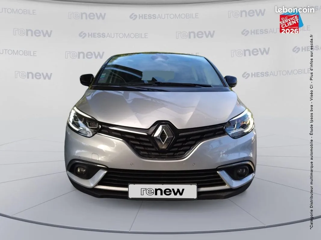 Renault Scenic 2018 photo 2