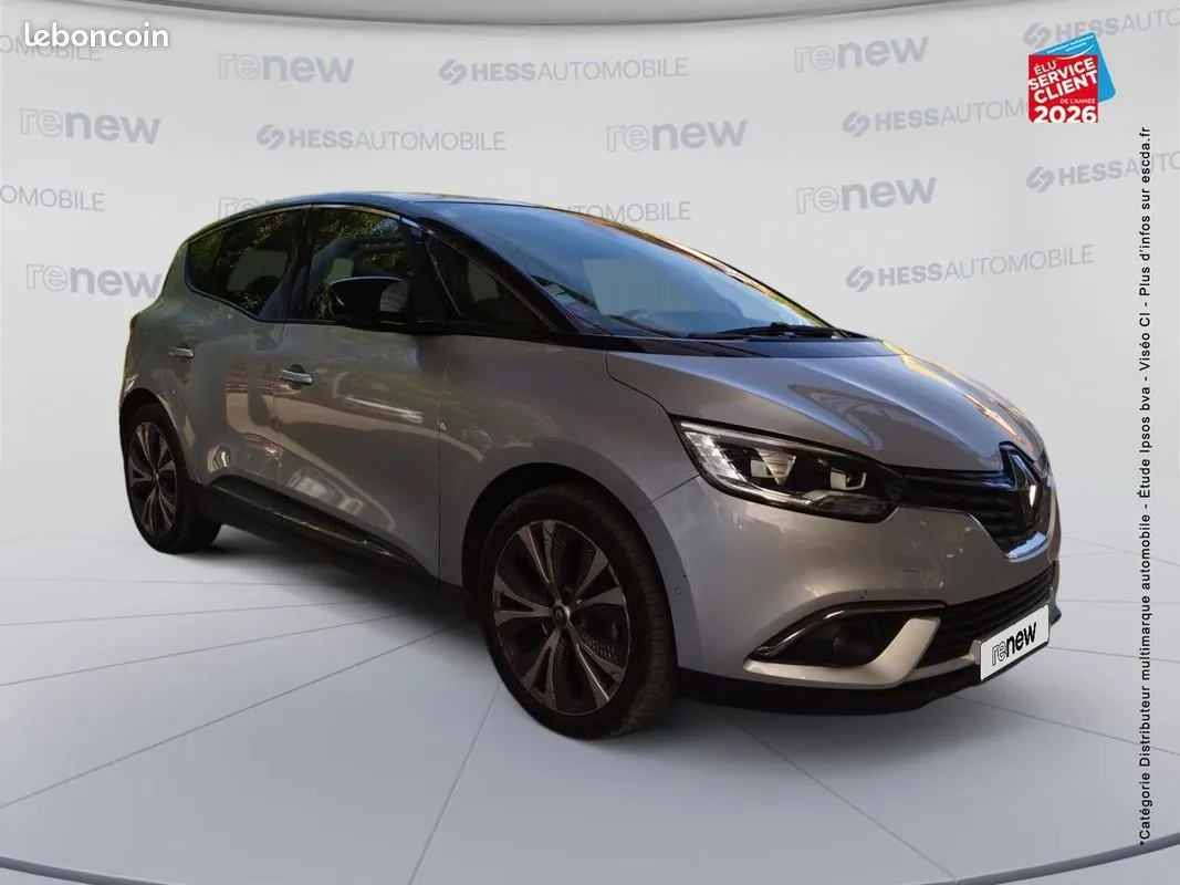 Renault Scenic 2018 photo 3