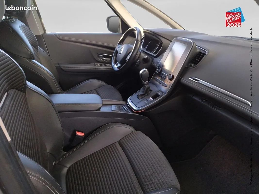 Renault Scenic 2018 photo 5