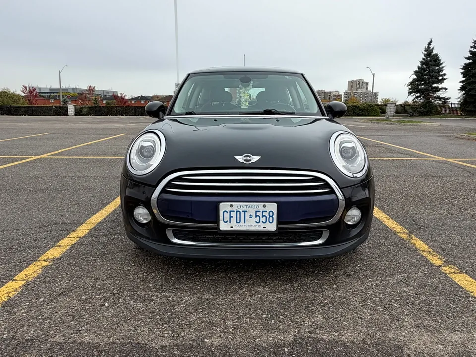 Mini Cooper 2016 photo 3