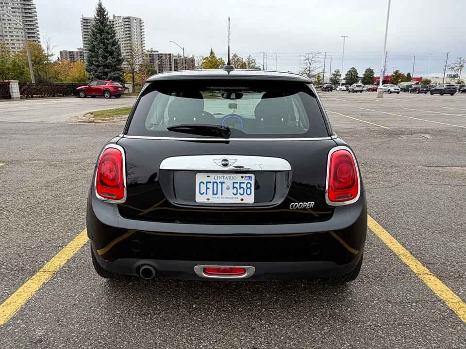 Mini Cooper 2016 photo 4