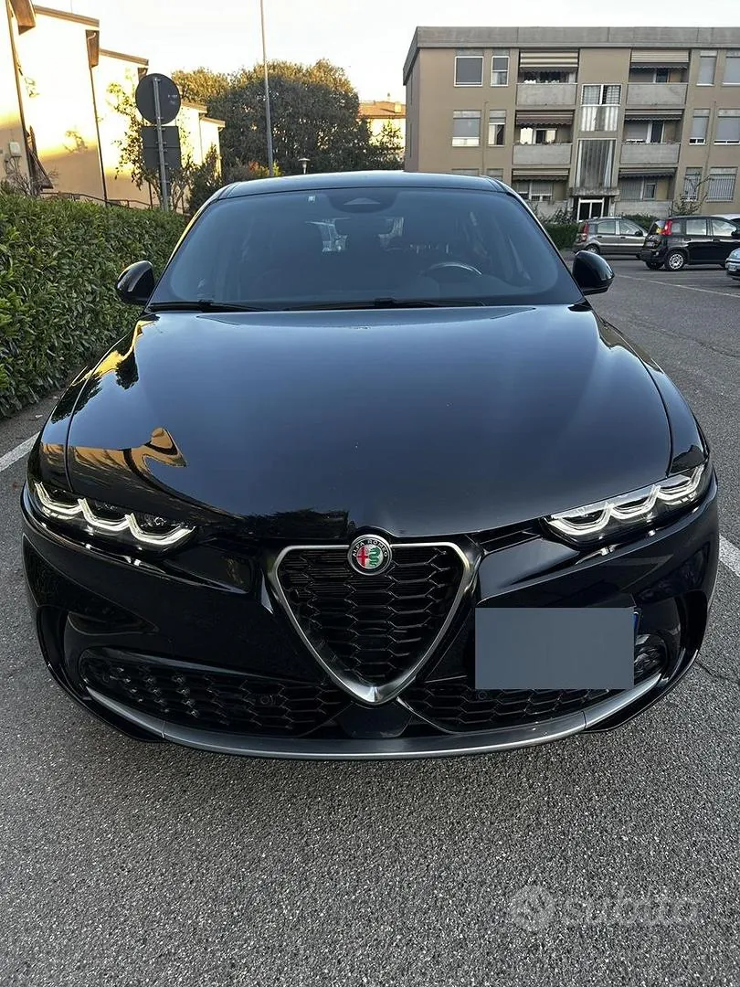 Alfa Romeo Tonale 2023 photo 4