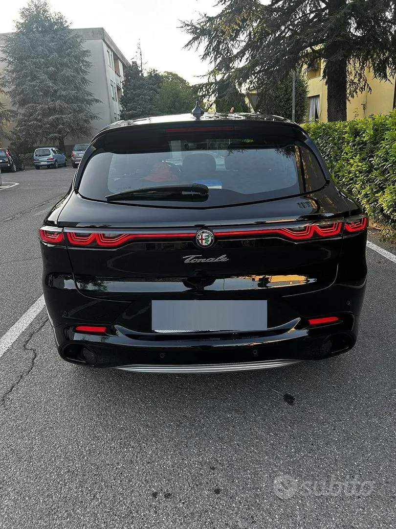 Alfa Romeo Tonale