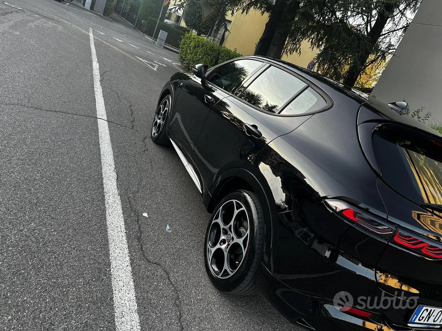 Alfa Romeo Tonale 2023 photo 3