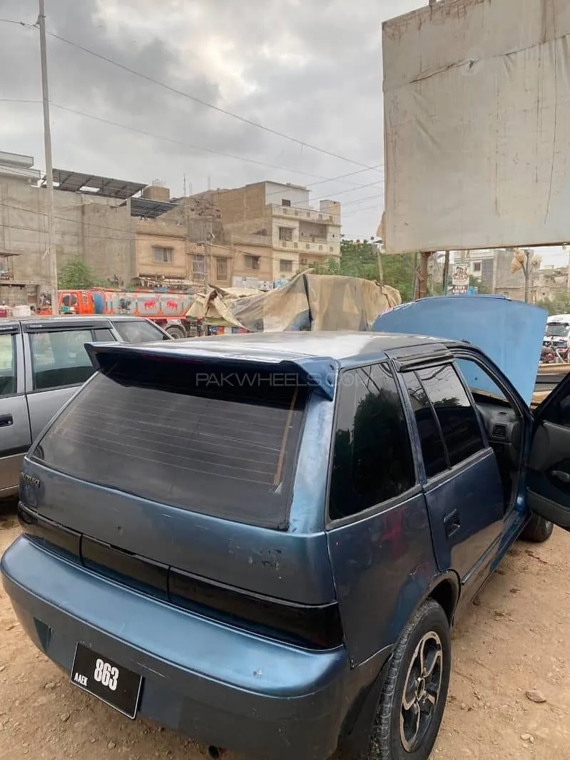 Suzuki Cultus