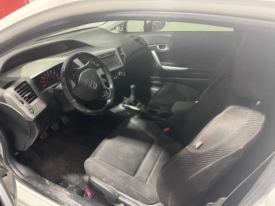 Honda Civic 2012 photo 5