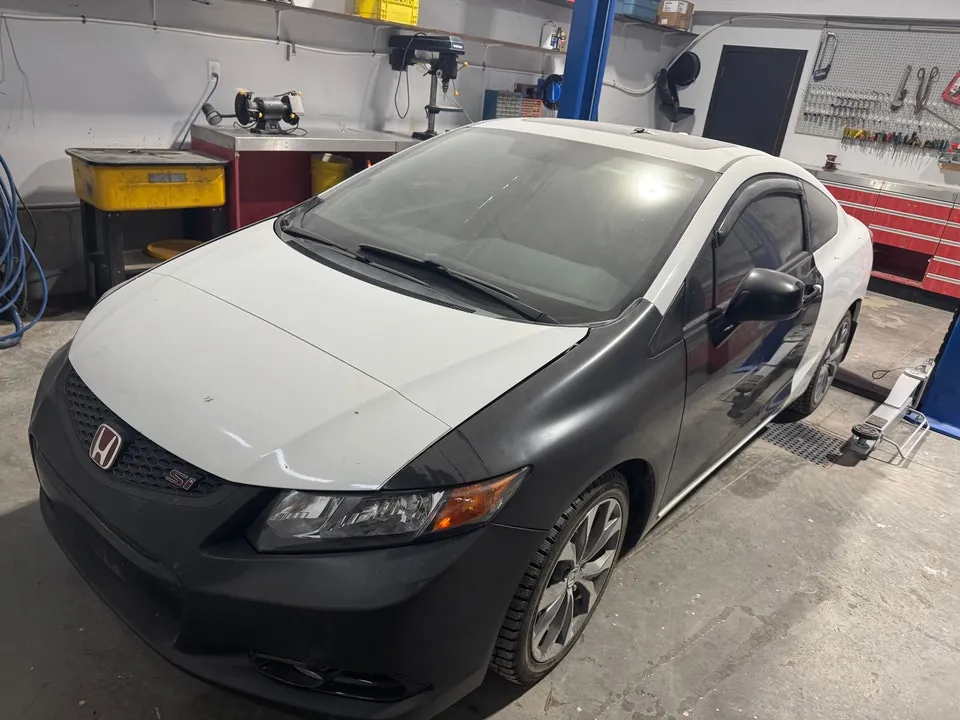 Honda Civic 2012 photo 4