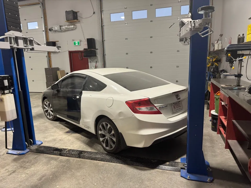 Honda Civic 2012 photo 3