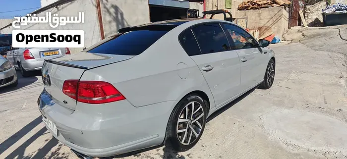 Volkswagen Passat 2013 photo 3