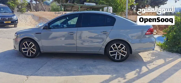 Volkswagen Passat 2013 photo 4