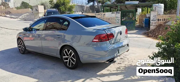 Volkswagen Passat 2013 photo 2