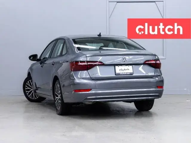 Volkswagen Jetta 2021 photo 5