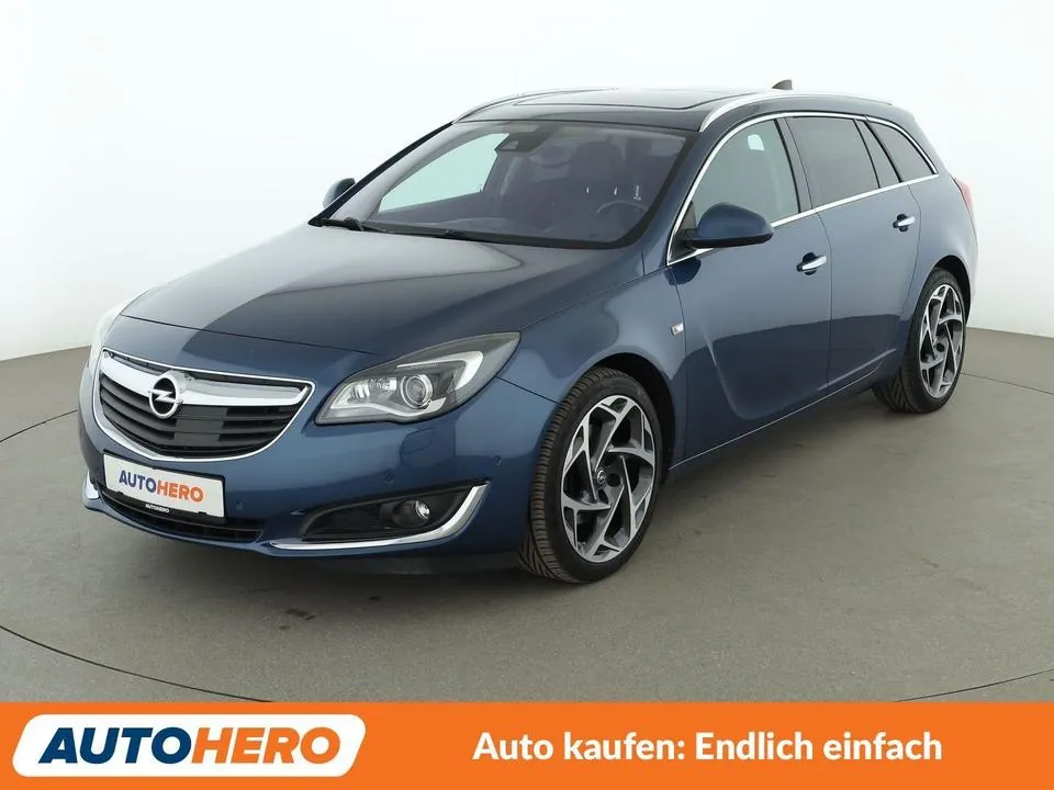 Opel Sports Tourer