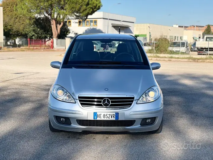 Mercedes-Benz A-Class 2007 photo 2