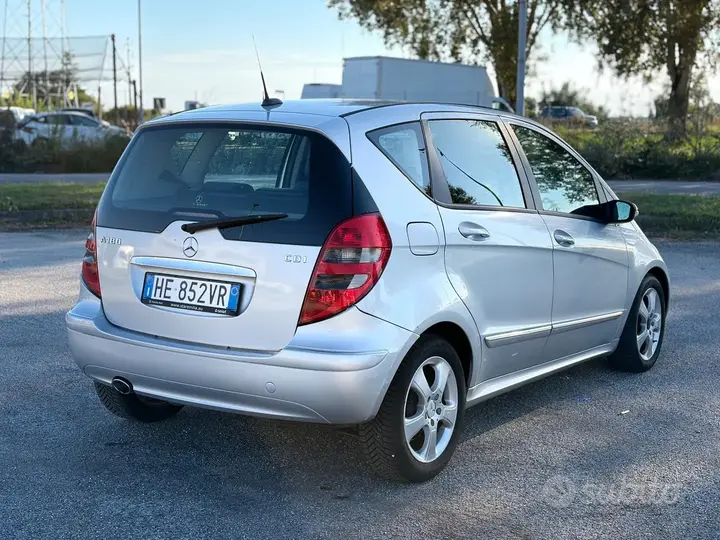 Mercedes-Benz A-Class 2007 photo 5